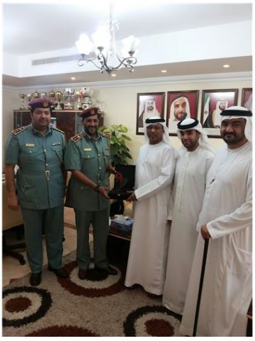 Emirates ID discusses with Civil Defence boosting its cadres efficiency to deal with emergency cases