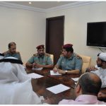 Emirates ID discusses with Civil Defence boosting its cadres efficiency to deal with emergency cases-thumb