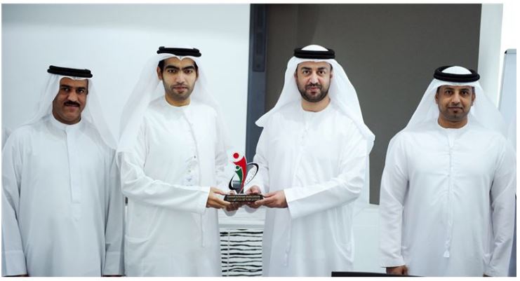 Emirates ID and RAK eGovernment discuss bolstering e-link to develop customer service