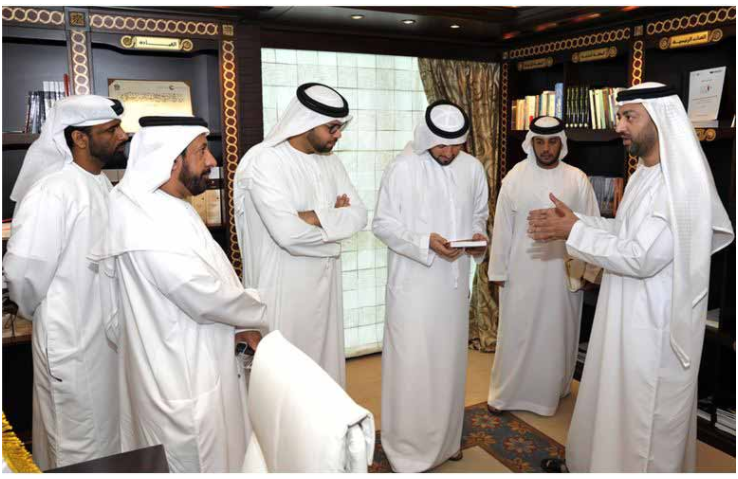 إدارة هيئة الإمارات للهوية تؤكد على أهمية تطبيق معايير الجيل الرابع الخاصة بنظام التميز