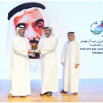 “Khalifa Foundation” honors “ICA”-thumb