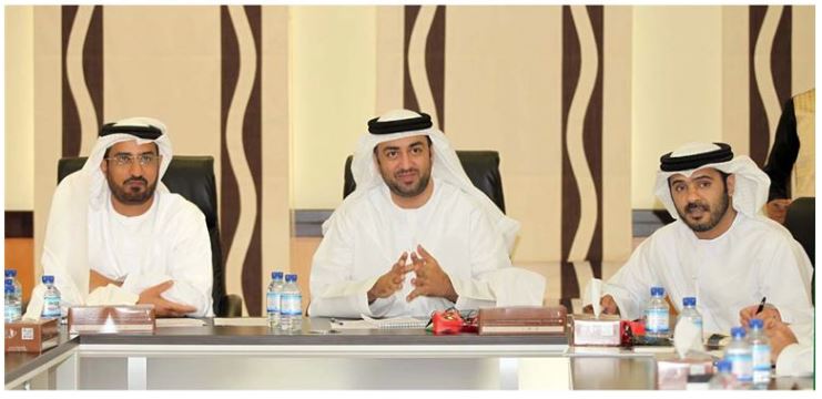 Emirates ID’s Director General Calls Upon Directors of Centers to Contribute to Community wellbeing
