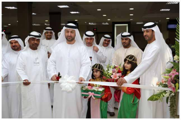 Sharjah Registration Center organizes My Heritage My ID Exhibition