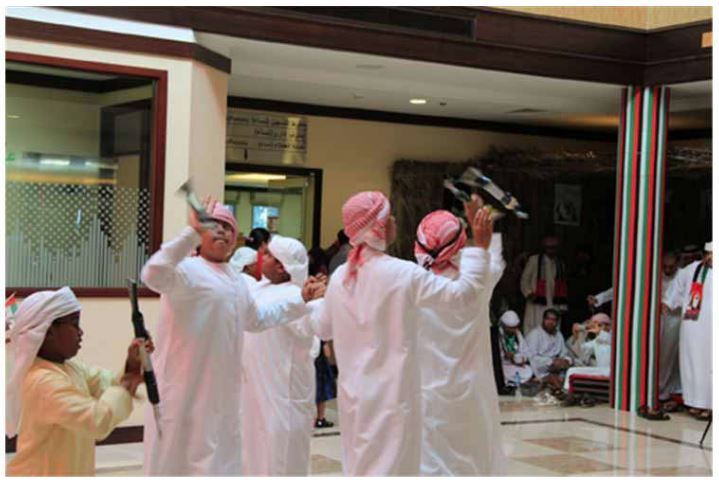 Al Ain Center organizes heritage events marking World Heritage Day