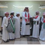 Fujairah Center receives a student delegation from Al Aqed Al Fareed School-thumb