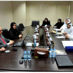 Emirates ID and Interior Ministry discuss co-operation in performance management-thumb