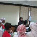 Fujairah Center receives a student delegation from Al Aqed Al Fareed School-thumb