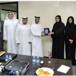 Emirates ID and Interior Ministry discuss co-operation in performance management-thumb