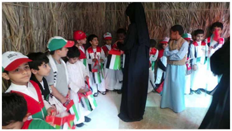 Ras Al Khaimah Center organizes “Together to understand them” initiative