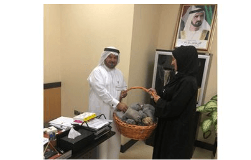 Customer Happiness Center in Muhaisnah Hosts a “Haqq Al Laila” Event ×