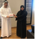 Saif bin Rashid Al Mualla Honors “ICA” ×-thumb