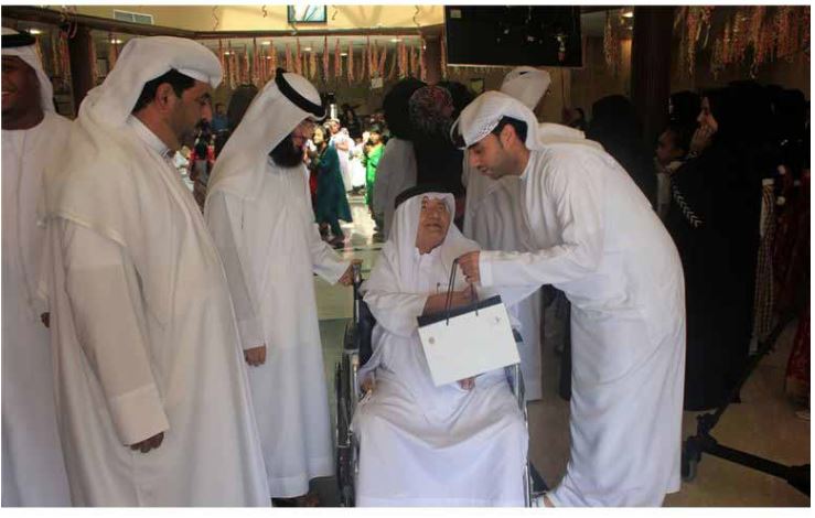 Marking the International Day of Older Persons, Emirates ID Honors UAE’s Oldest