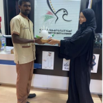 Madinat Zayed Center organizes an Initiative titled “I’m afraid of Coronavirus attacking you” for its Employees-thumb