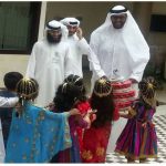 Sharjah Center Receives Ruwaidha Nursery Students-thumb