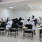 Dr. Ayed Al Harthi inspects the Emirates Identity and Citizenship Academy ×-thumb