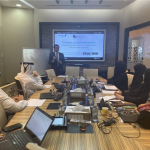 Customer Happiness Affairs Department at the General Directorate of Identity continues preparing the participation documents for “ICA Chairman’s Award for Excellence”-thumb