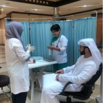 Al Rashidiya Center organizes a Medical Initiative for its Employees and Customers ×-thumb