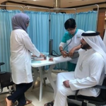 Al Rashidiya Center organizes a Medical Initiative for its Employees and Customers ×-thumb