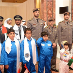 ICA Participates in receiving Hazza Al Mansoori at the Presidential Airport in Abu Dhabi ×-thumb