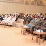 ICA Participates in receiving Hazza Al Mansoori at the Presidential Airport in Abu Dhabi ×-thumb