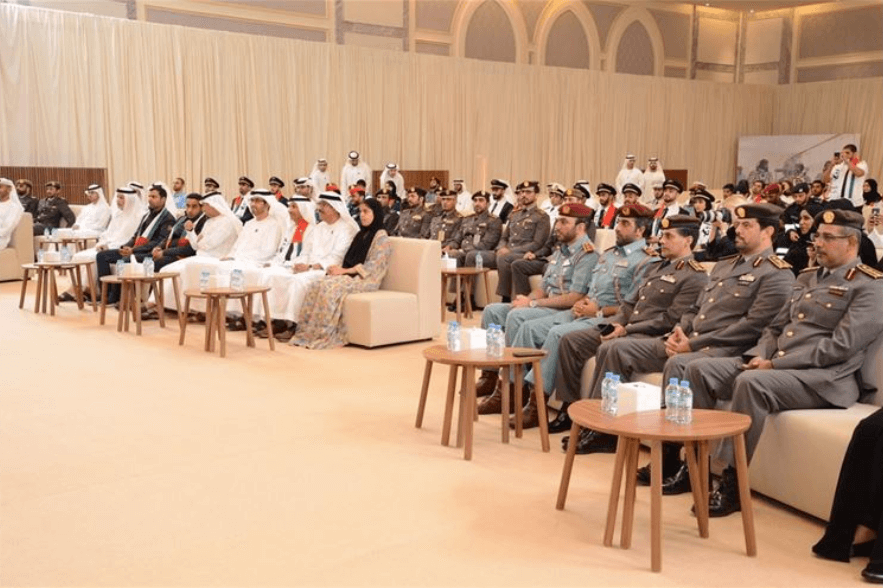ICA Participates in receiving Hazza Al Mansoori at the Presidential Airport in Abu Dhabi ×
