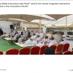 “Abu Dhabi Innovation Sub-Team” and Al Ain Center Organize Interactive Events in the Innovation Month ×-thumb