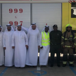 Al Barsha Center Organizes Evacuation Drill-thumb