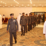 Saud bin Saqr Al Qasimi Receives Ramadan Well-Wishers of RAK-GDRFA ×-thumb