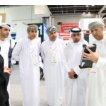 Head of Oman Information Technology Authority visits “FAIC” Pavilion in “GITEX 2017”-thumb