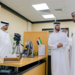 Crown prince of Ajman opens “Happiness Station” in the Preventive Medicine Center in the Emirate ×-thumb