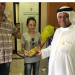Customer Happiness Center, annexed to PMC in Ras Al-Khaimah celebrates the International Day of Happiness-thumb