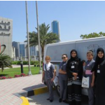 Fujairah, Al Ain and Zayed City Customer Happiness Centers celebrate the Mother’s Day-thumb