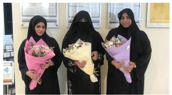 Fujairah, Al Ain and Zayed City Customer Happiness Centers celebrate the Mother’s Day