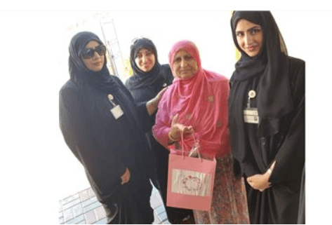 Staff of the “Printing Offices” organizes a Celebration of Mother’s Day