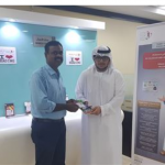 ICA’s Customer Happiness Center at Khalifa Medical City Organizes A Reading Activity-thumb