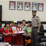 GDRFA – RAK receives a delegation from Al Rawabi School Students-thumb
