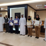 Al Ain Customer Happiness Center honors its distinguished employees ×-thumb