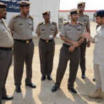 Major General Al Rashidi confirms the Provision of the highest-quality Services for the Pilgrims passing by Ghuwaifat Border Post-thumb
