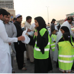 EIDA employee and his family organize “A Fasters’ Iftar” Initiative ×-thumb