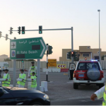 Emirates Identity Authority’s Employees Distribute “Fasters’ Iftar ” meals to drivers ×-thumb