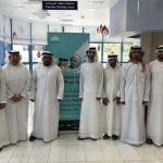 Employees of Mussafah Center Participate in the Study of “A Healthy Future for the UAE” ×-thumb