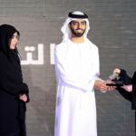 Hameed bin Ammar Al Na’emi honors “EIDA” for participation in the World Autism Day Event-thumb