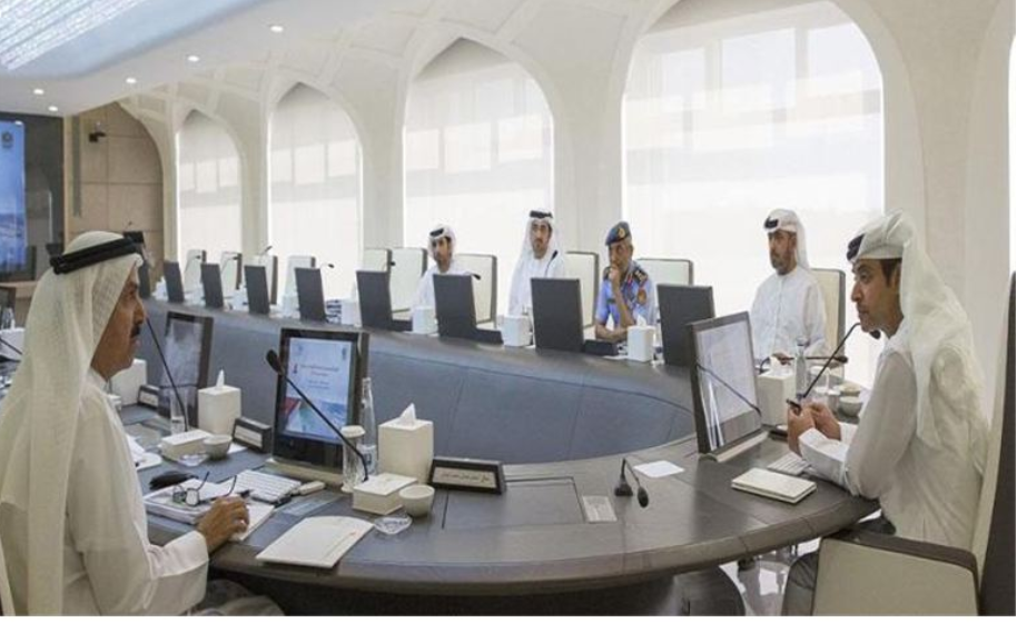 EIDA has taken long strides in development of procedures and created a clear service system, says Hazza bin Zayed ×