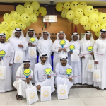 Mussafah Customer Happiness Center celebrates the International Day of Happiness ×-thumb