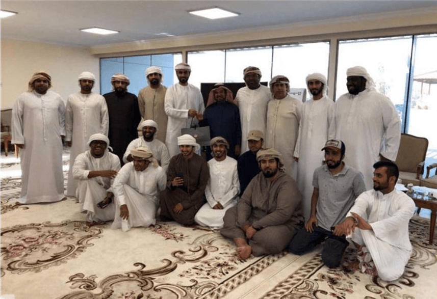 Muhaisnah Customer Happiness Center Organizes Open Day for its Employees ×