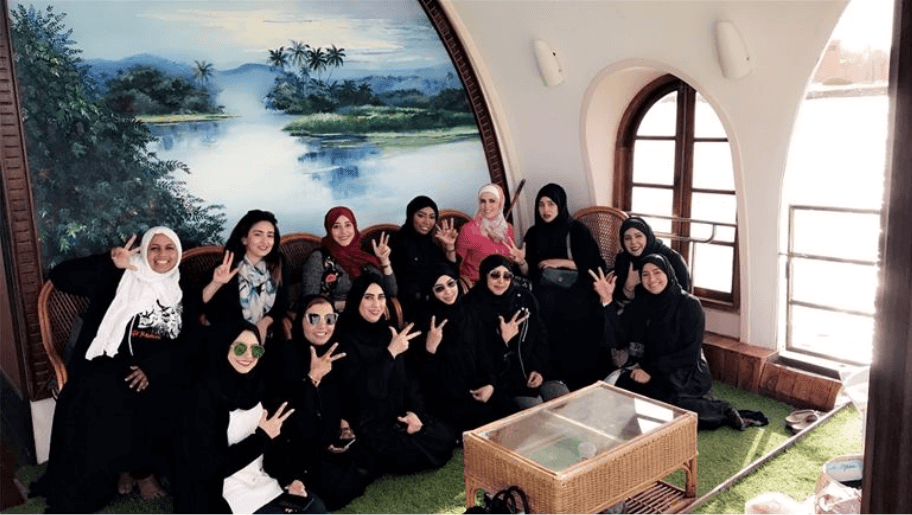 “ICA” Female Employees Organize a Recreational Cruise Trip ×