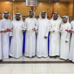 Staff of “Masffah Center” Interact with “Thank You Mohammed Bin Zayed” Initiative ×-thumb