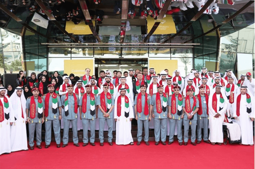 ICA Organizes also National and Heritage Events in Celebration of the 46th National Day ×