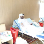 FAIC” Organizes a Blood Donation Campaign in Cooperation With “Year of Goodness” Initiative ×-thumb