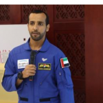 استقبال رائدا الفضاء في منصة الهيئة الاتحادية للهوية والجنسية –أم القيوين-ضمن فعاليات شهر الابتكار2020-thumb